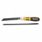 Stanley DeWalt 10 in. Carbon Steel Multi-Use Saw 24 TPI 2 pc DWHT20542 - alternate 1